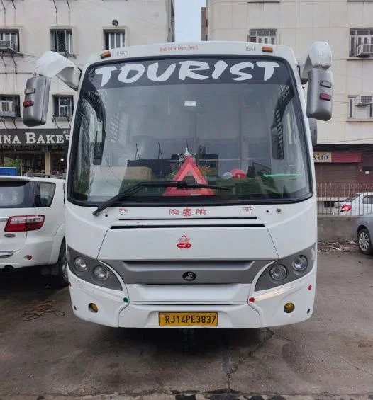 23 Seater AC Coach in Jaipur