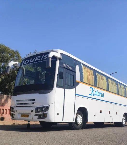 49 Seater AC Coach in Jaipur