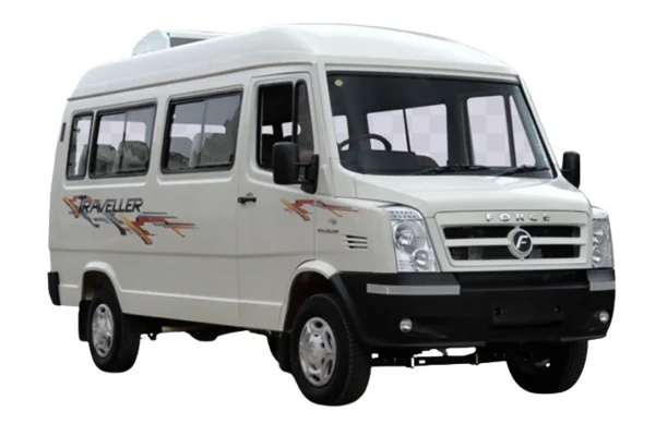 17 Seater Tempo Traveller Rental Services Jaipur
