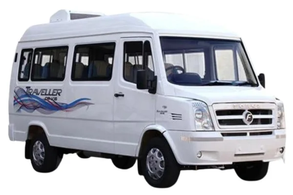 20 Seater Luxury Tempo Traveller