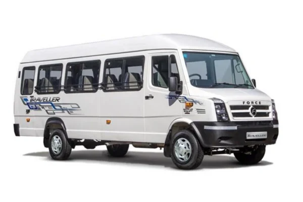 21 Seater Tempo Traveller in Jaipur