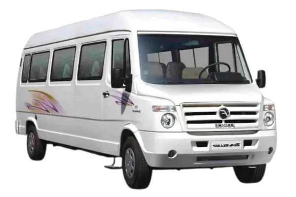 9 Seater Tempo Traveller Rental Services Jaipur